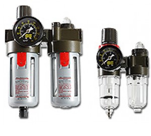 Tratamento de Ar Comprimido