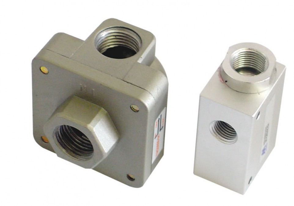 Válvula de Escape Rápido