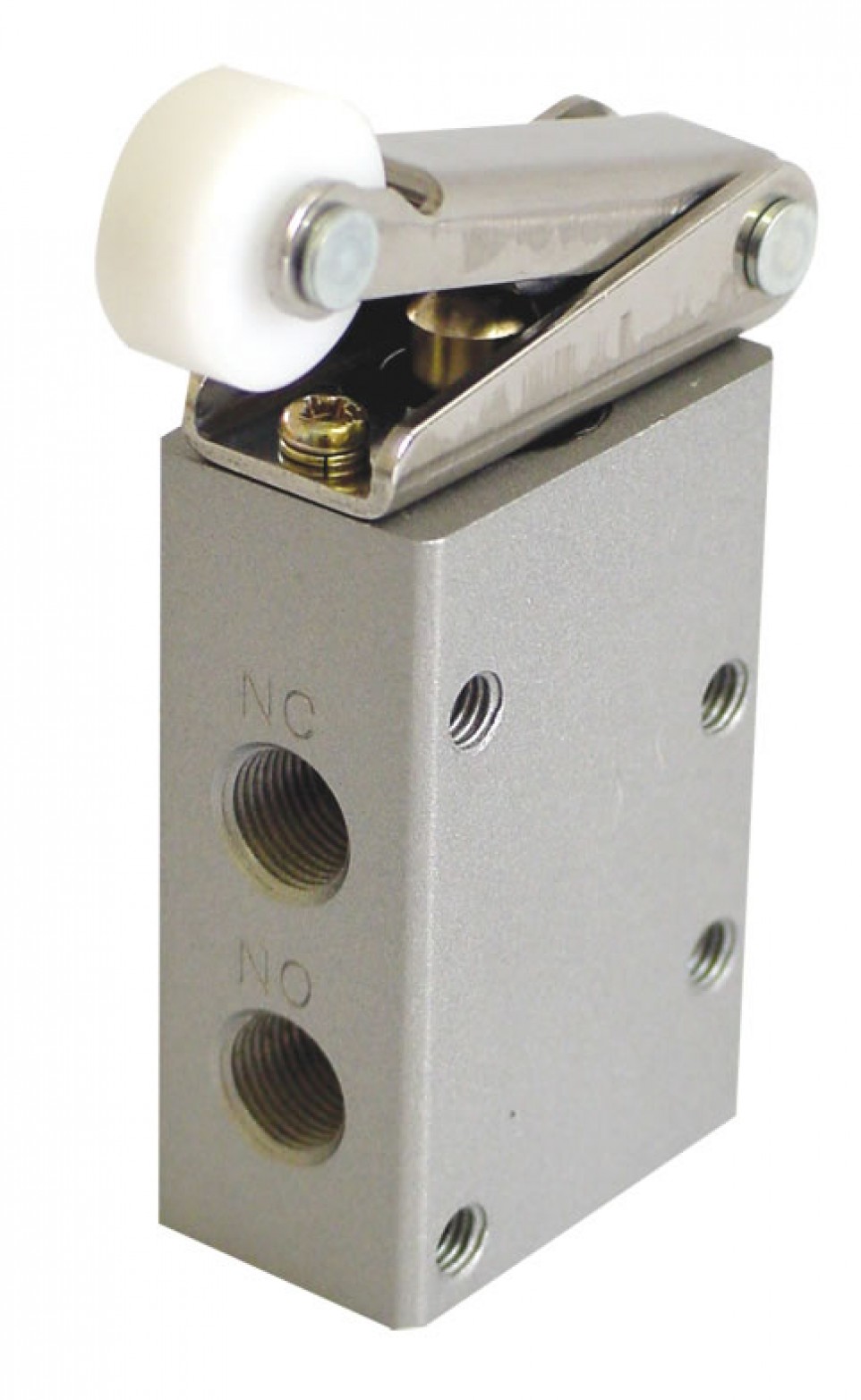 Válvulas de Acionamento Manual / Mecânico - MV23