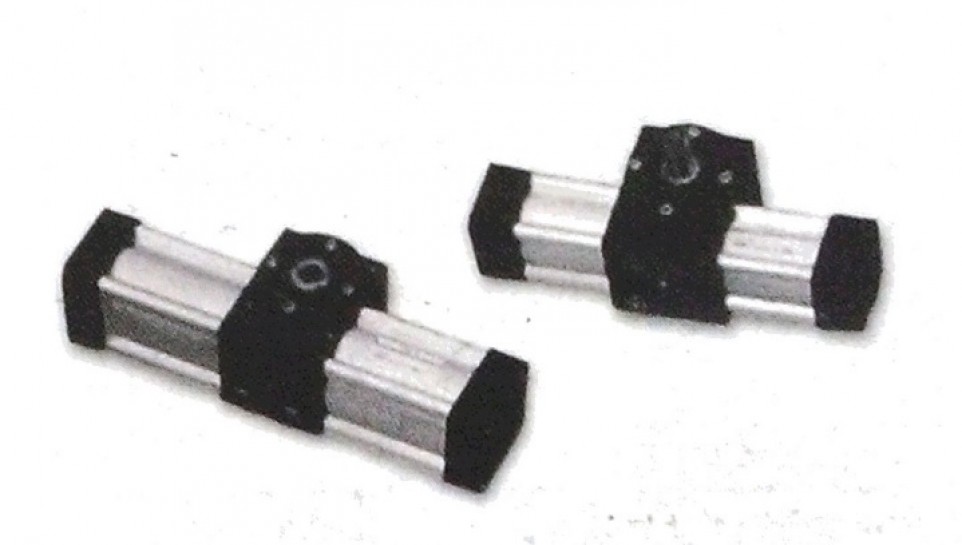 Atuadores Giratórios Série RTH