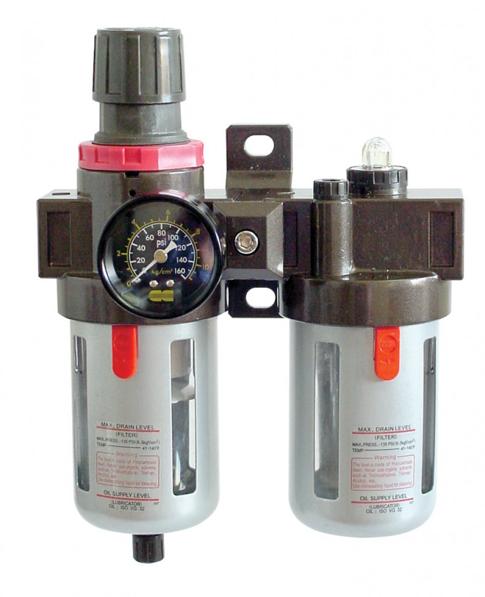 Unidade de Tratamento de AR FR.L - Tipo Modular