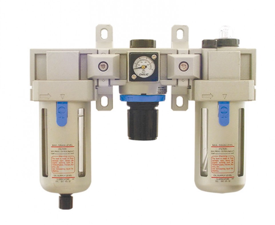 Unidade de Tratamento de AR F.R.L