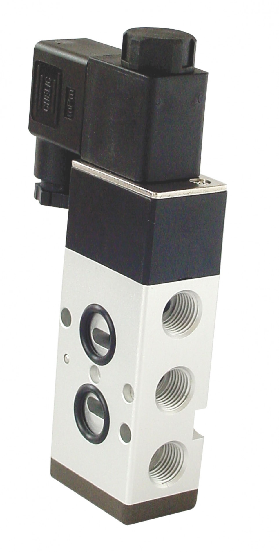 Válvulas de Acionamento Elétrico (Norma Namur)