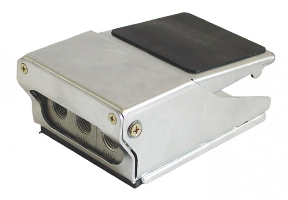 Válvulas de Acionamento por Pedal - MVFA