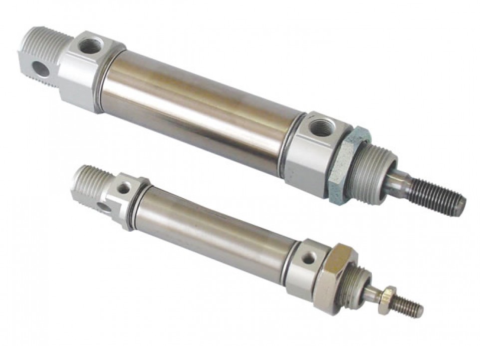 Cilindros Normatizados ISO 6432