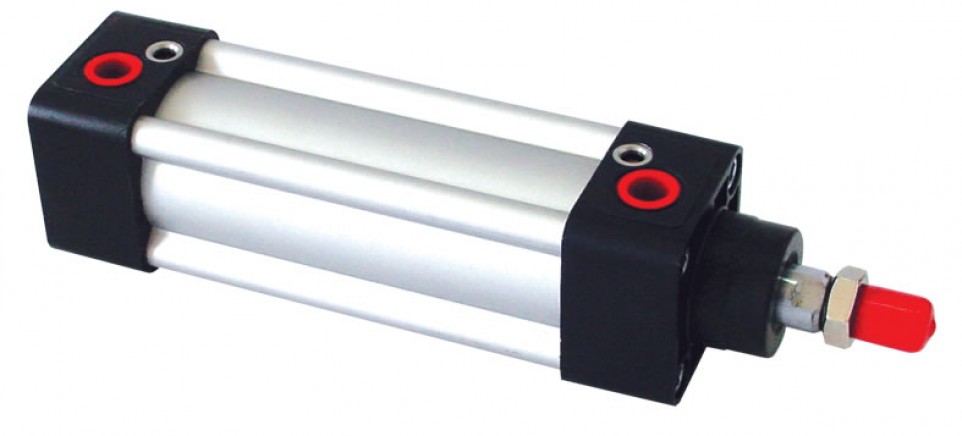 Cilindro Normatizado ISO 6431