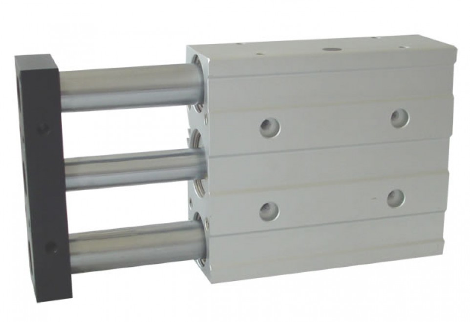 Cilindros Gêmeos Série TD