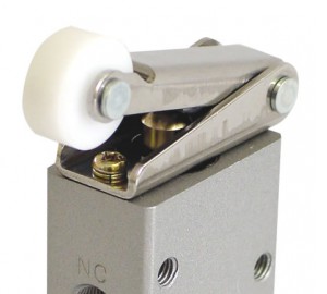 Válvulas de Acionamento Manual / Mecânico - MV23