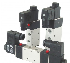 Válvulas de Acionamento Elétrico