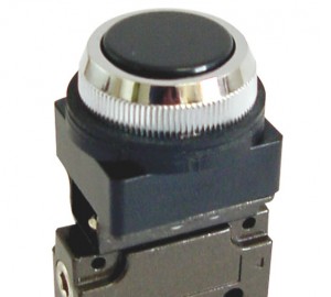 Válvulas de Acionamento Manual - MV250 e MV300