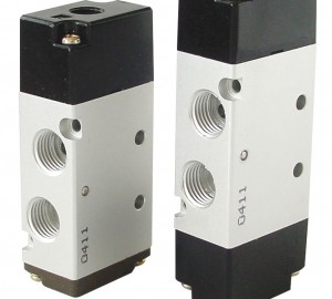 Válvulas de Acionamento Pneumático