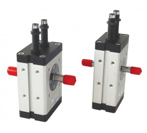 Atuadores Giratórios Série RTP