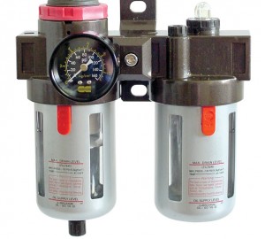 Unidade de Tratamento de AR FR.L - Tipo Modular