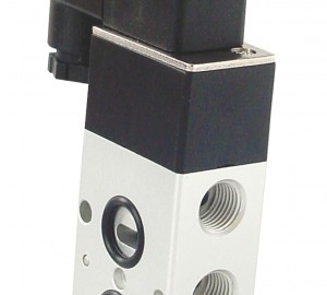 Válvulas de Acionamento Elétrico (Norma Namur)