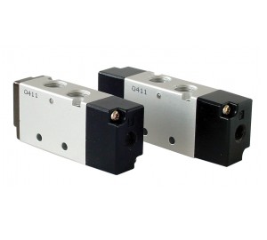 Válvulas de Acionamento Pneumático (Norma Namur)